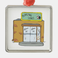 Ruelles de bowling