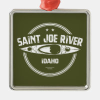 Saint Joe River Idaho Kayak