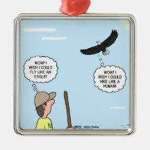 Scout et pensées d'Eagle