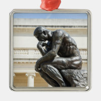 Statue de Rodin Thinker