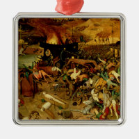 Triumph de la mort, c.1562 (huile sur le panneau)