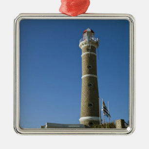 Ornement Carré Argenté Uruguay, Département de Maldonado, Jose Ignacio.