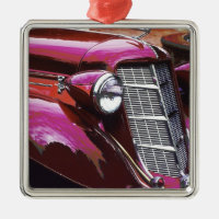 Voiture classique : Auburn