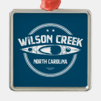 Wilson Creek Caroline du Nord Kayaking