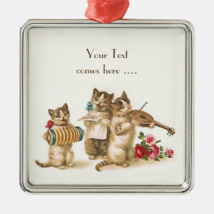 Ornement Carré de qualité supérieure