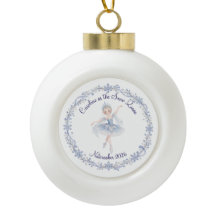 Ornement Casse-Noisette Reine des Neiges