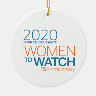 Ornement céramique W2W - Collection du 15e annive