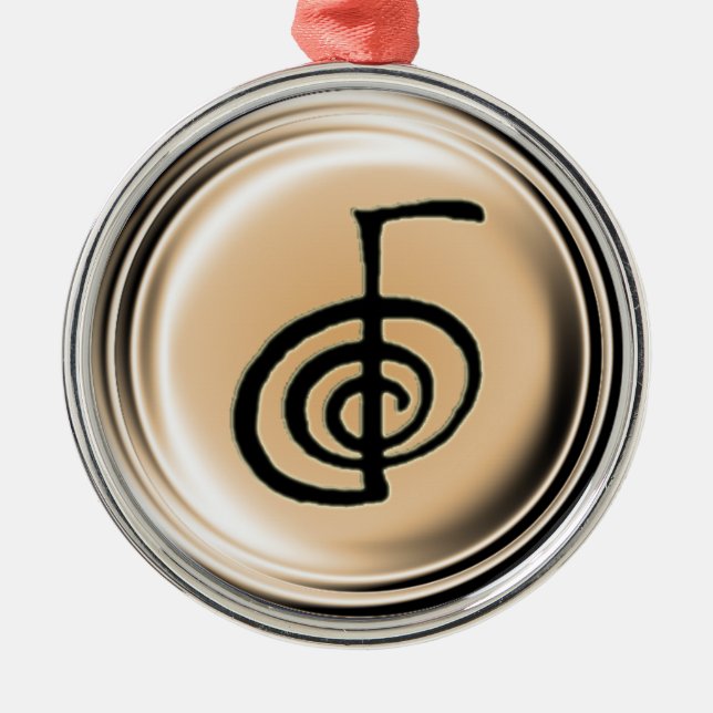 Ornement Cho Ku Rei (Devant)