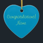 Ornement Cœur En Céramique 2 CÔTÉS / do-it-yourself ~ Coeur de l'ornement / 3<br><div class="desc">SATISFACTION GARANTIE OU ARGENT DE RETOUR ! ... do-it-yourself / Faites-le vous-même et économisez de l'argent! AVERTISSEMENT : La chaîne peut être fragile. Changez d'arrière - plan à n'importe quelle couleur, taille, papier ou forme sur la plupart des modèles et des produits. Vous pouvez positionner l'art n'importe où. Ajoutez votre...</div>