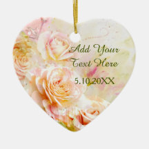 Aquarelle souple Rose Floral