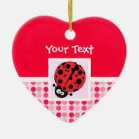 Coccinelle mignonne