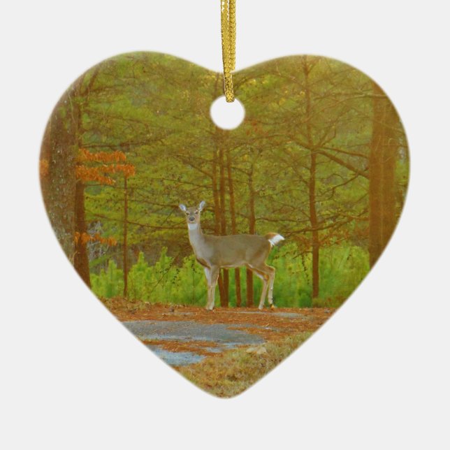 ORNEMENT CŒUR EN CÉRAMIQUE DSCF4041.JPG (Devant)