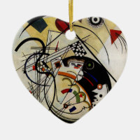 Ligne ininterrompue Kandinsky Transverse