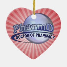 LOGO BLEU de PharmD - DOCTEUR OF PHARMACY