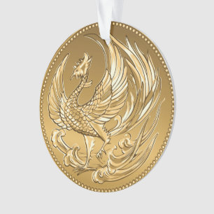 Ornement COIN japonais