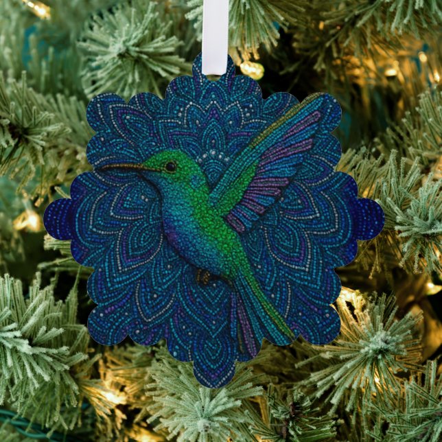 Ornement Colibri (Insitu (Arbre))