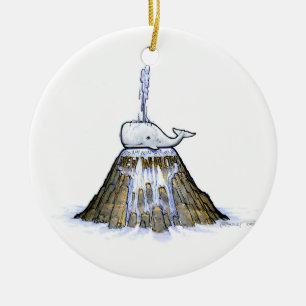 Ornement collectable de nouvelle fontaine de