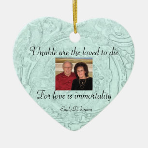 Ornement commémoratif