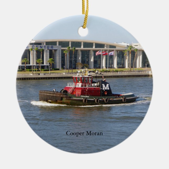 Ornement Cooper Moran (Devant)