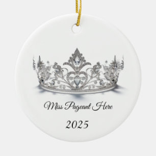 Ornement Couronne de Princesse