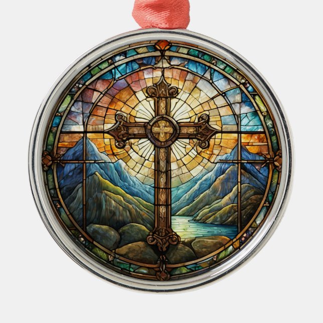 Ornement croisé (Devant)