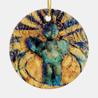 Ornement curatif d'ange