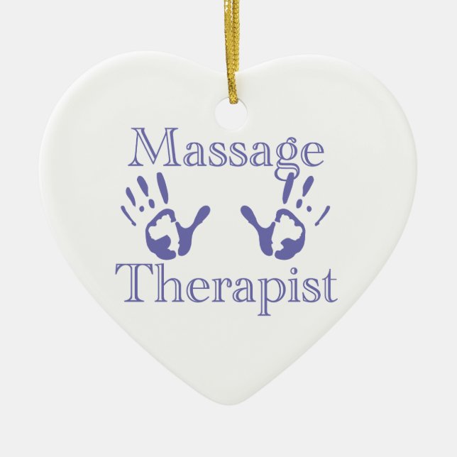 Ornement curatif de mains (Devant)