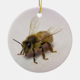 Ornement d'abeilles de miel