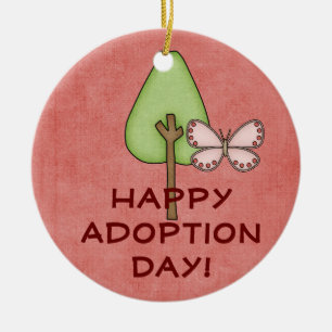 ornement d'adoption