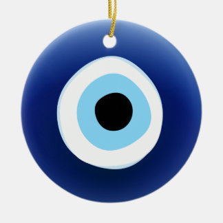 Ornement d'amulette d'oeil mauvais