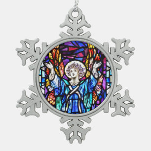 Ornement d'ange coloré