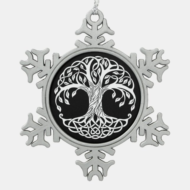 ornement d'arbre céleste (Devant)