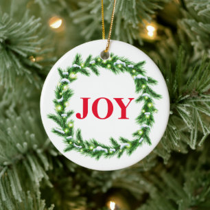 Ornement d'arbre de Noël