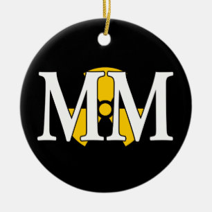 Ornement d'arme nucléaire de millimètre