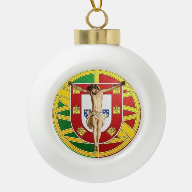 ornement d'art populaire portugais (Devant)