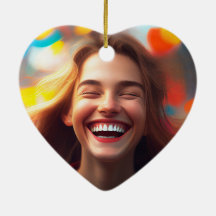 Ornement d'automne personnalisé