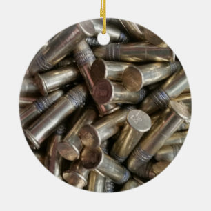 Ornement de 22 calibres