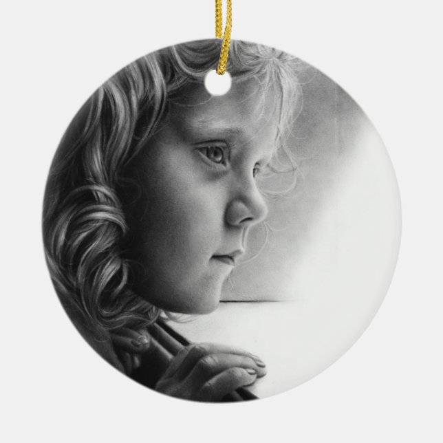 Ornement de attente de papa (Devant)