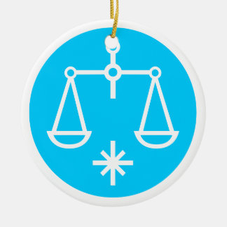 Ornement de Balance