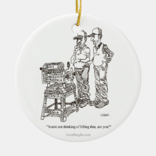 Ornement de bande dessinée d'hernie (rond, ovale,