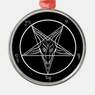 Ornement de Baphomet, de luxe