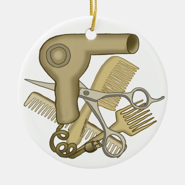 Ornement de beauté (Devant)