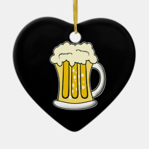 Ornement de bière (recto verso)