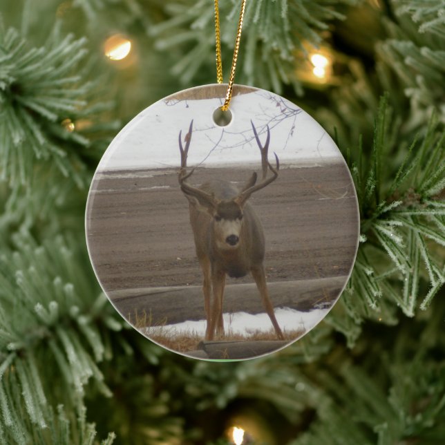 Ornement de Buck (Arbre)