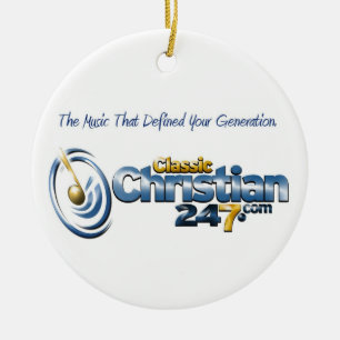 ornement de cercle de ClassicChristian247.com