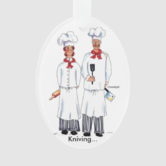 Ornement de chef