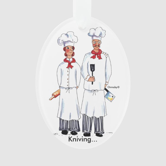 Ornement de chef (devant)