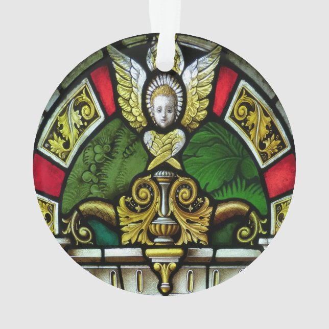 Ornement de Cherub (dos)