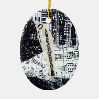 Ornement de clarinette