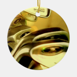 Ornement de conducteurs de golf